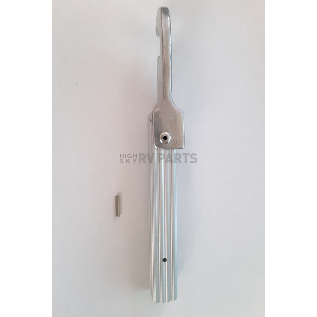 Claw Bar Satin for Airstream Awning 718610XXX